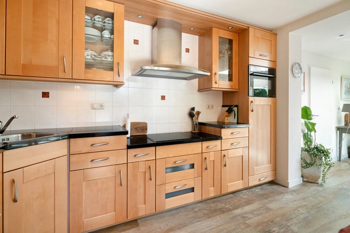 Vrijstaande woning te koop: Magnolialaan 18, Ermelo