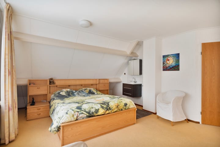 Vrijstaande woning te koop: Magnolialaan 18, Ermelo