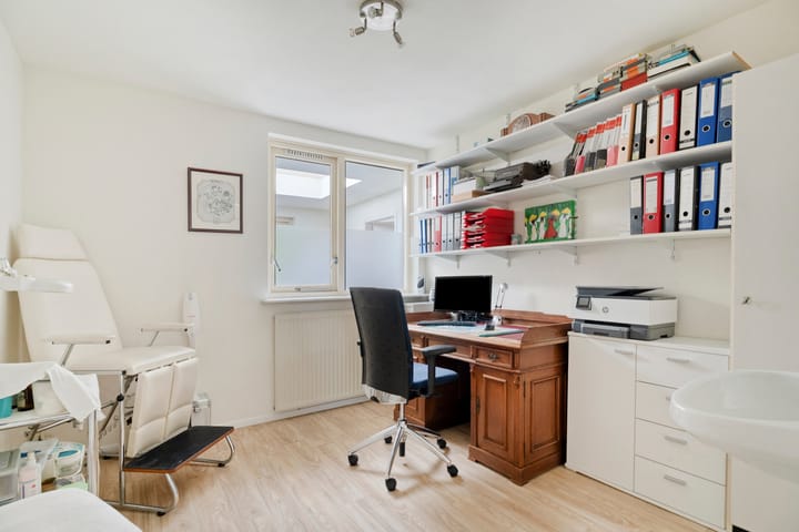 Vrijstaande woning te koop: Magnolialaan 18, Ermelo