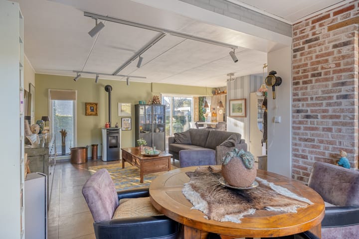 Tussenwoning te koop: Sligtmaan 33, Alphen (Nb)