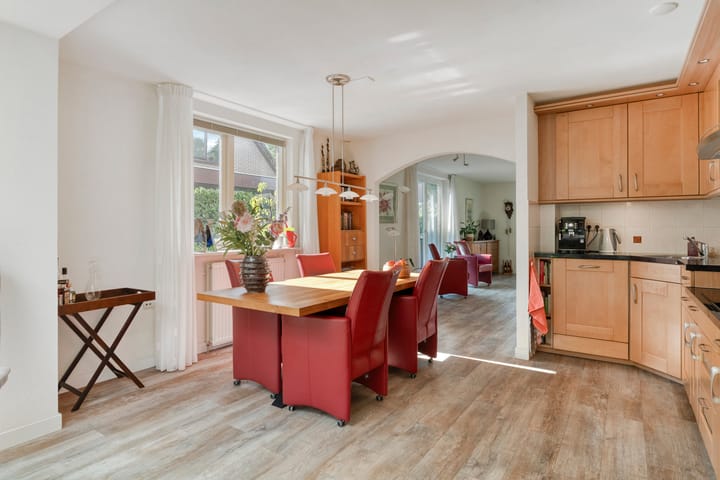 Vrijstaande woning te koop: Magnolialaan 18, Ermelo