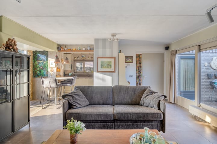 Tussenwoning te koop: Sligtmaan 33, Alphen (Nb)