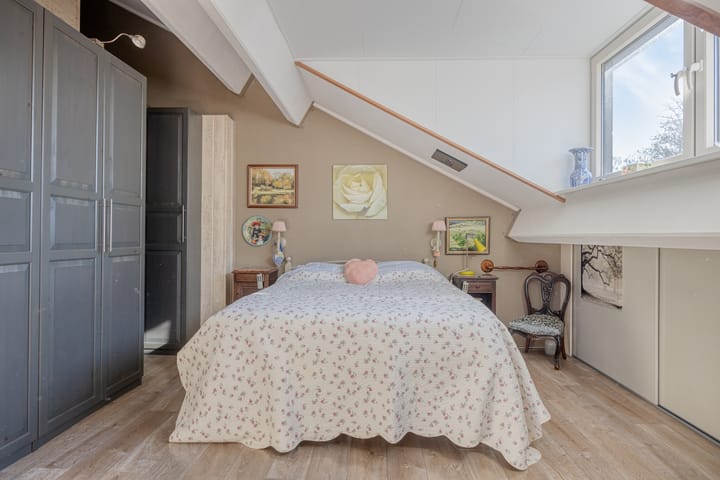 Tussenwoning te koop: Sligtmaan 33, Alphen (Nb)