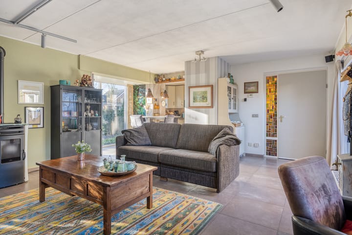Tussenwoning te koop: Sligtmaan 33, Alphen (Nb)