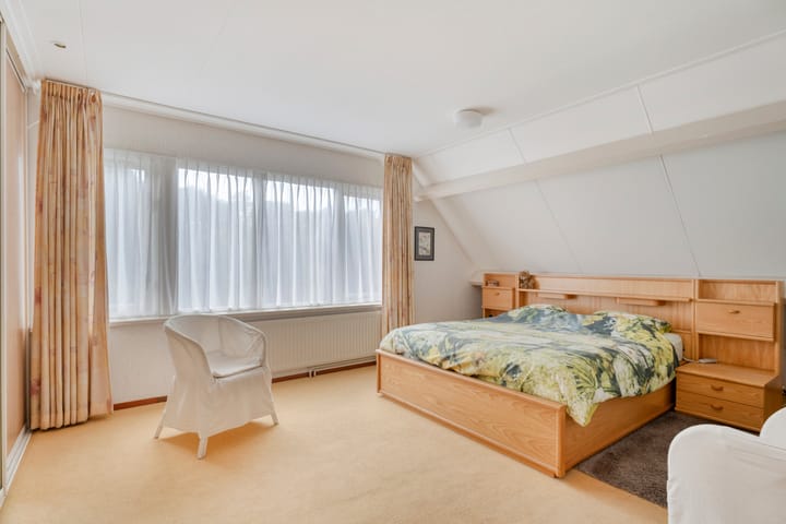 Vrijstaande woning te koop: Magnolialaan 18, Ermelo