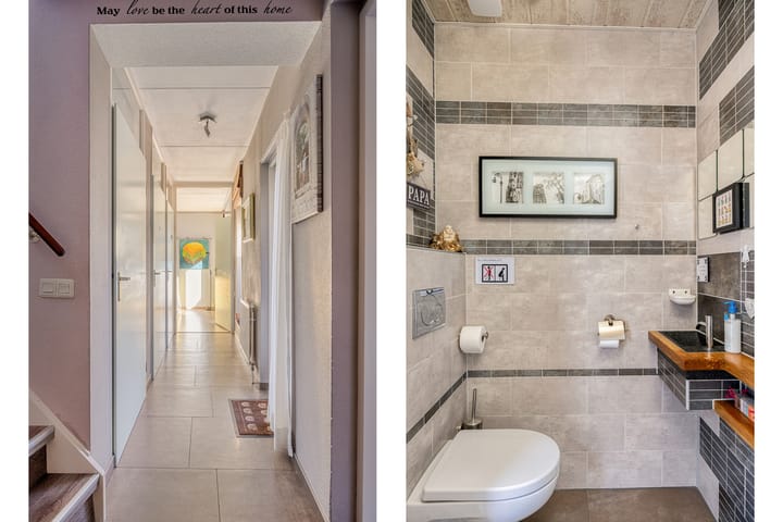 Tussenwoning te koop: Sligtmaan 33, Alphen (Nb)