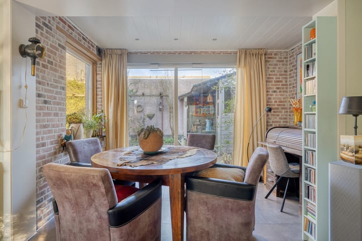 Tussenwoning te koop: Sligtmaan 33, Alphen (Nb)