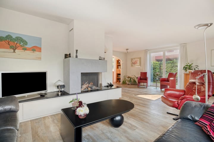 Vrijstaande woning te koop: Magnolialaan 18, Ermelo