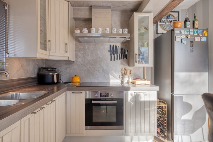 Tussenwoning te koop: Sligtmaan 33, Alphen (Nb)