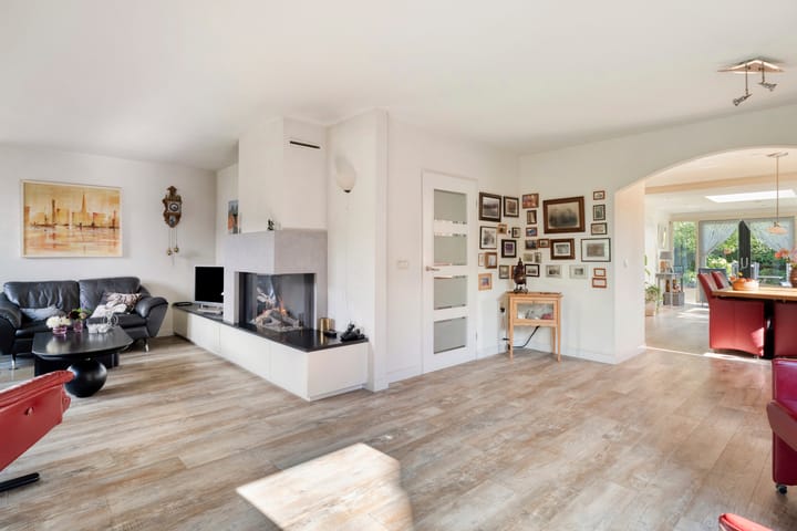 Vrijstaande woning te koop: Magnolialaan 18, Ermelo