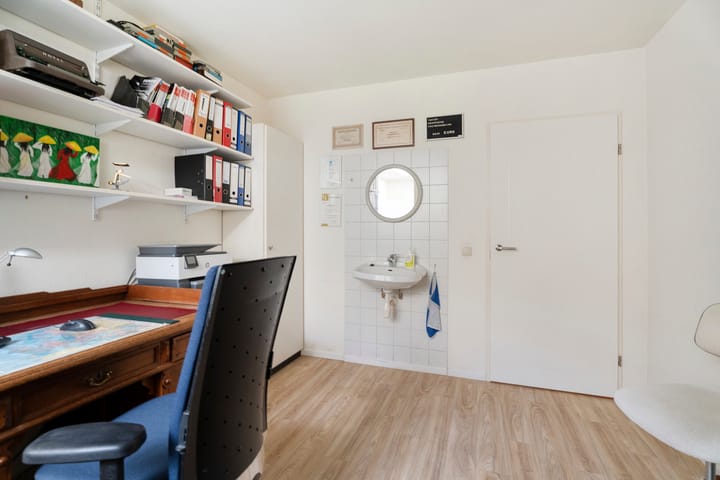 Vrijstaande woning te koop: Magnolialaan 18, Ermelo