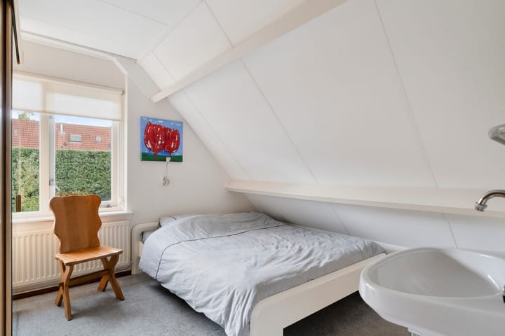 Vrijstaande woning te koop: Magnolialaan 18, Ermelo