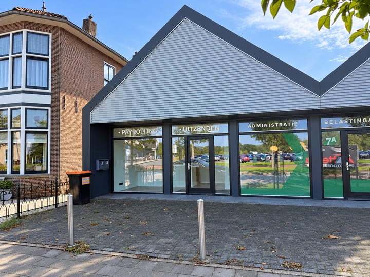 Leeuwarderweg 7-B, Franeker