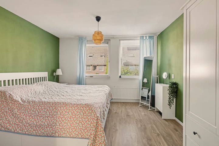 Tussenwoning te koop: Gotthardpas 52, Eindhoven