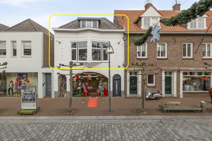 Foto 3 van Grotestraat 235-C