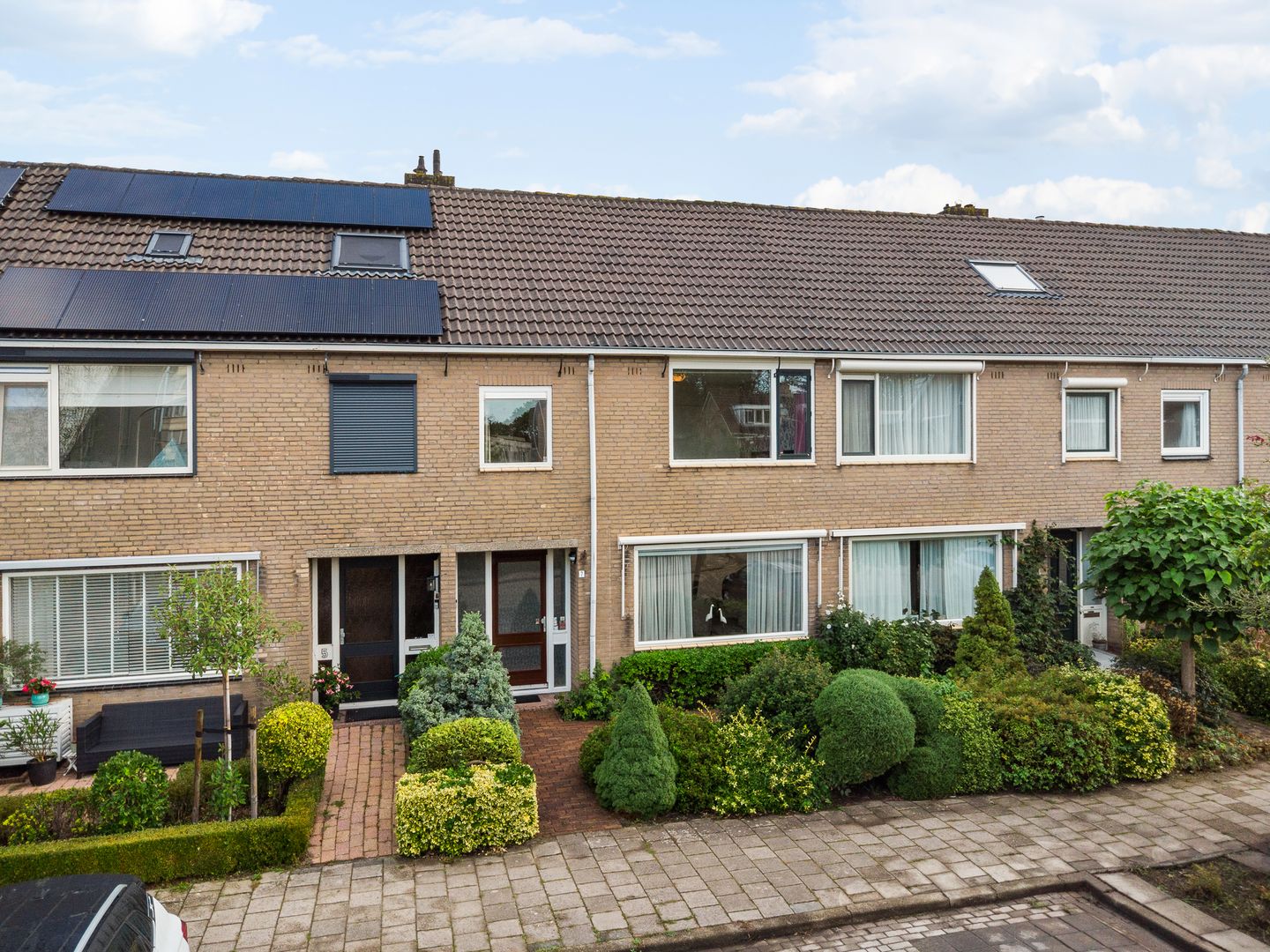 Foto 1 van Van Eerbeeklaan 7