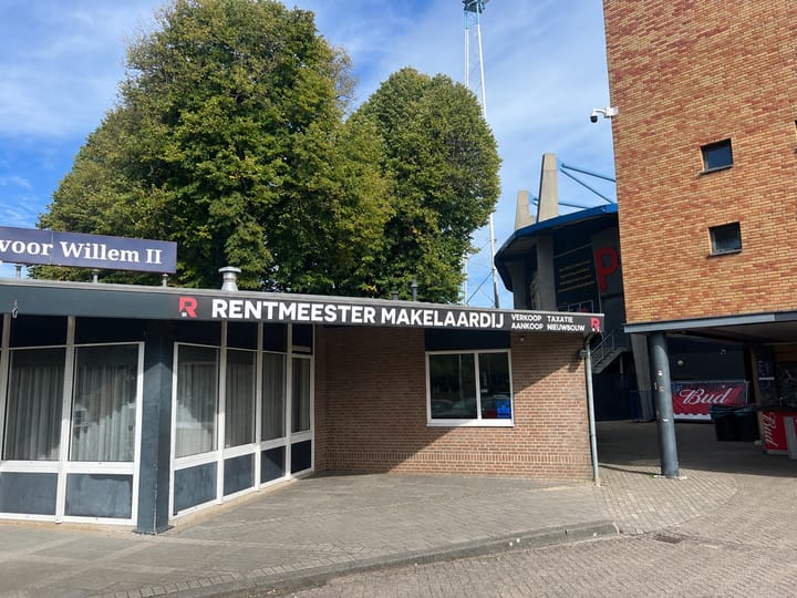 Een promotiefoto voor op kantoor