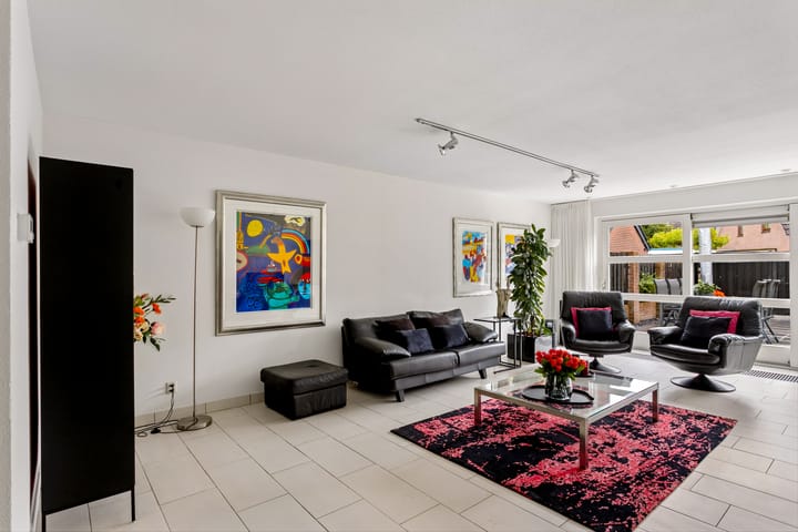 Tussenwoning te koop: Goudsmedengilde 4, Houten