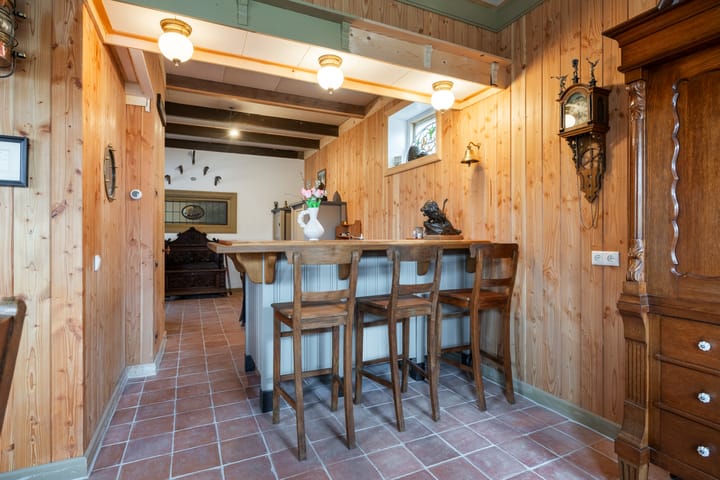Vrijstaande woning te koop: Havenstraat 6, Zoutkamp