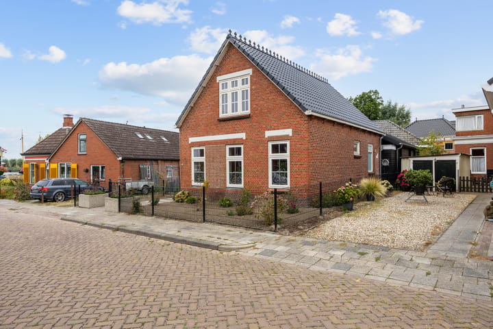Vrijstaande woning te koop: Havenstraat 6, Zoutkamp