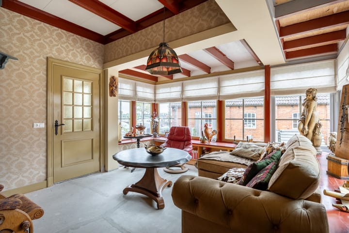 Vrijstaande woning te koop: Havenstraat 6, Zoutkamp