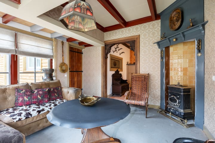 Vrijstaande woning te koop: Havenstraat 6, Zoutkamp