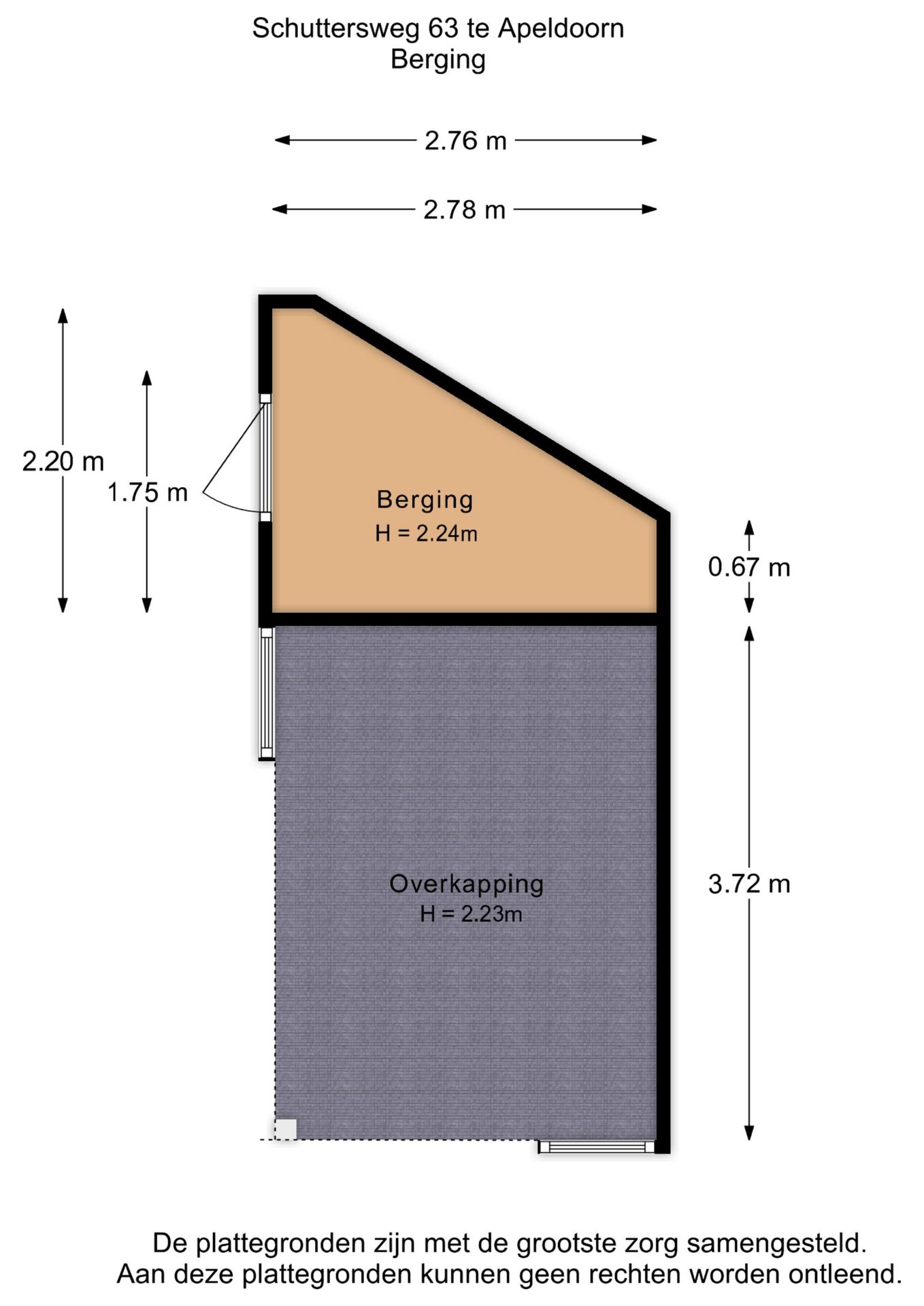Foto 42 van Schuttersweg 63