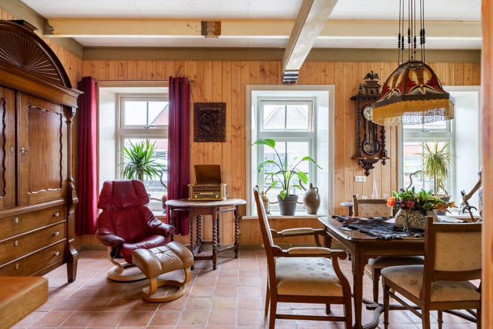 Vrijstaande woning te koop: Havenstraat 6, Zoutkamp