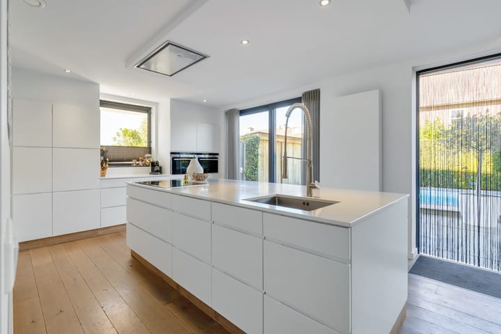 Vrijstaande woning te koop: Baroniestraat 1A, Gronsveld