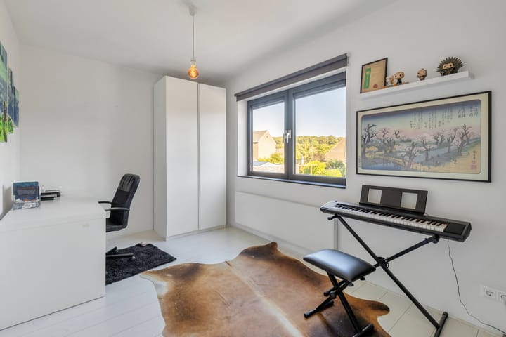 Vrijstaande woning te koop: Baroniestraat 1A, Gronsveld