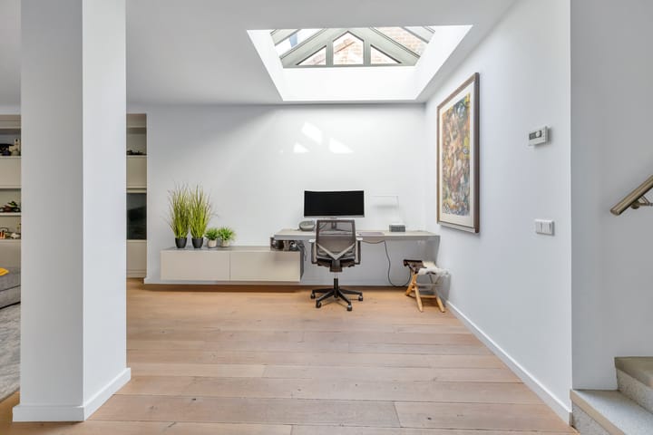 Vrijstaande woning te koop: Baroniestraat 1A, Gronsveld