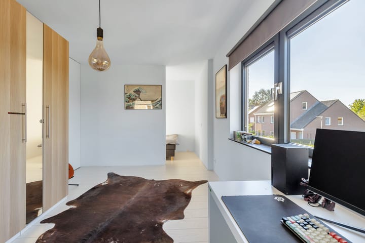 Vrijstaande woning te koop: Baroniestraat 1A, Gronsveld