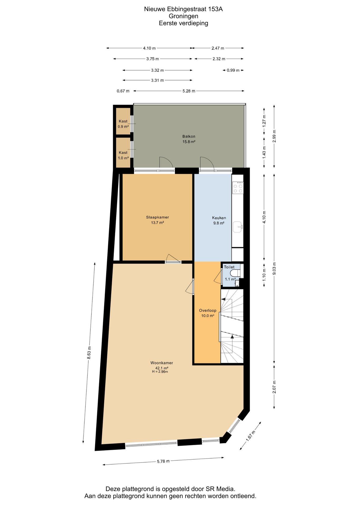 Foto 44 van Nieuwe Ebbingestraat 153-A