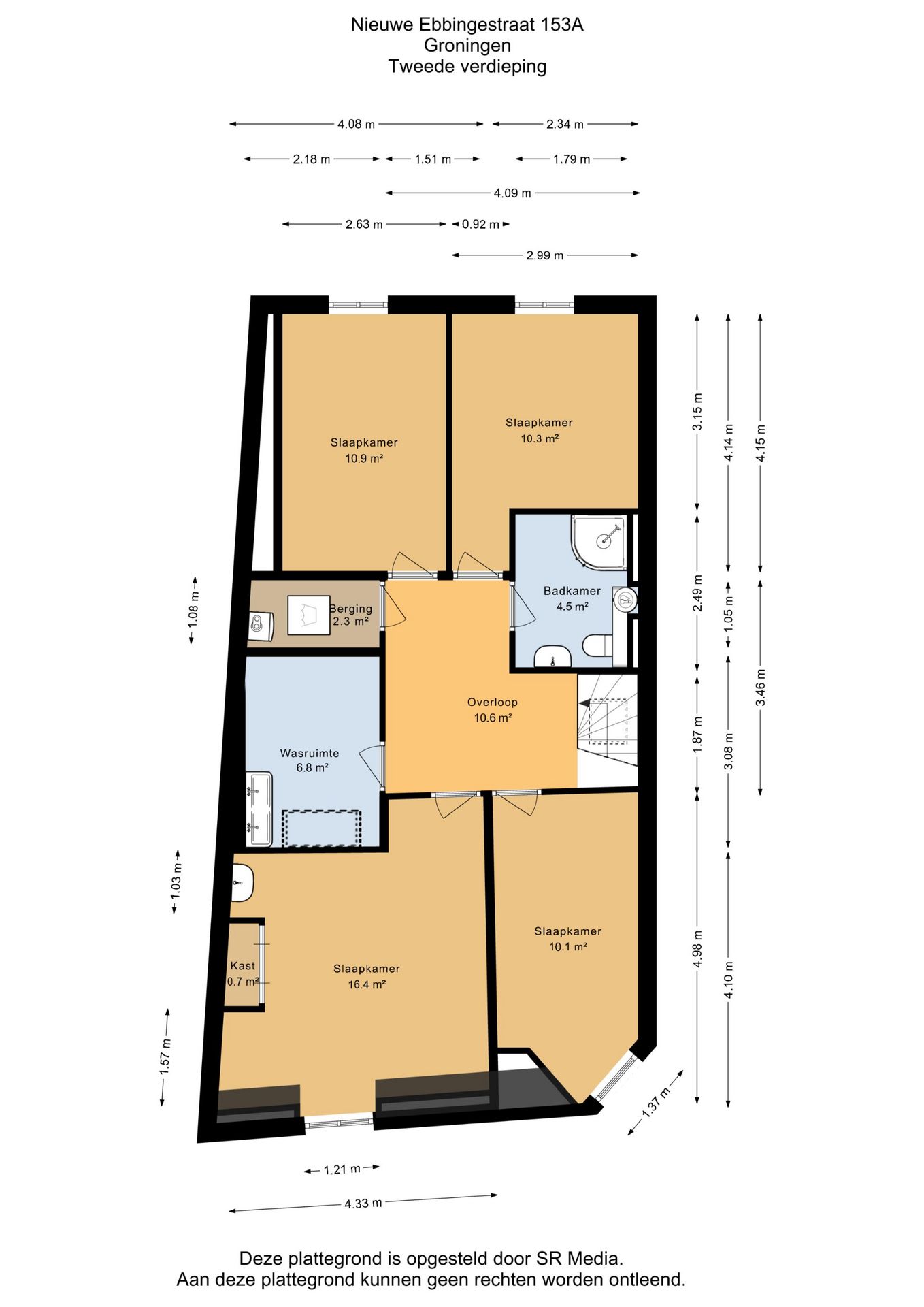 Foto 45 van Nieuwe Ebbingestraat 153-A