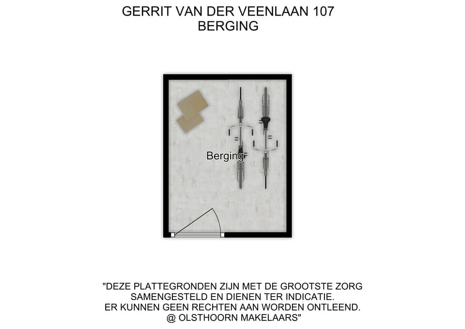 Foto 25 van Gerrit van der Veenlaan 107