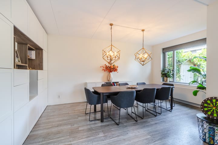 Vrijstaande woning te koop: Lepelaar 15, Sassenheim