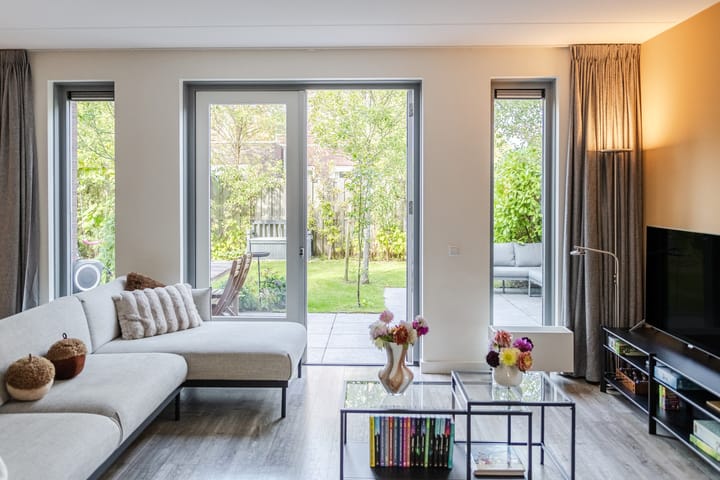 Vrijstaande woning te koop: Lepelaar 15, Sassenheim