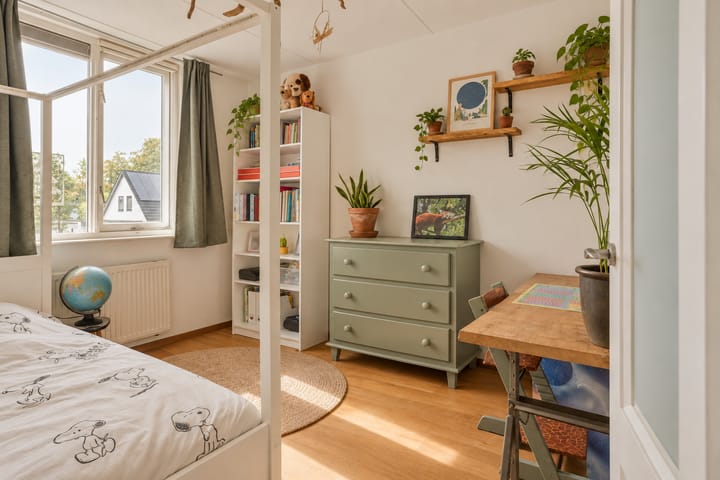 Tussenwoning te koop: Schimmelpennincksingel 9, Diepenveen