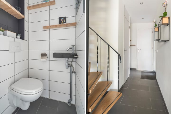 Tussenwoning te koop: Sterrenweg 3B, Berkel En Rodenrijs