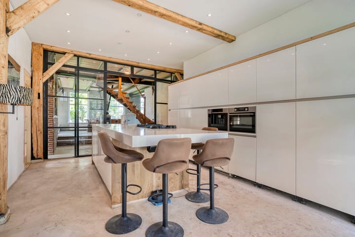 Vrijstaande woning te koop: Borkeldweg 3, Markelo