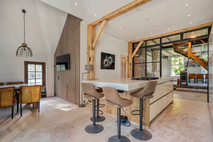 Vrijstaande woning te koop: Borkeldweg 3, Markelo