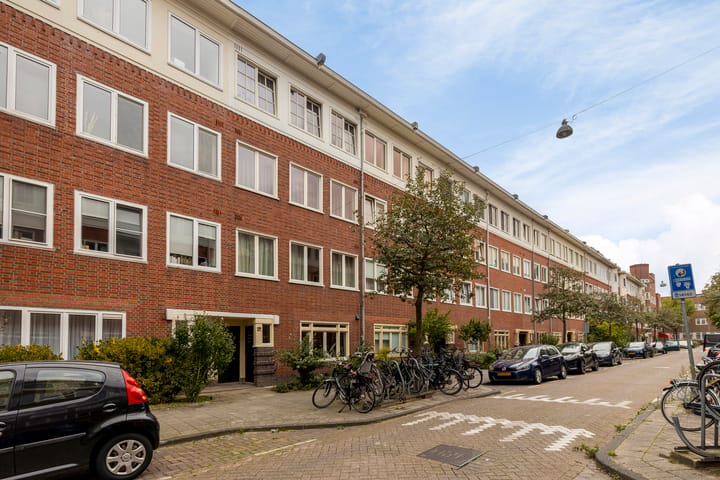 Foto 4 van James Cookstraat 36-H