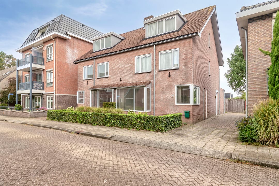 Foto 1 van Achterkerkstraat 52