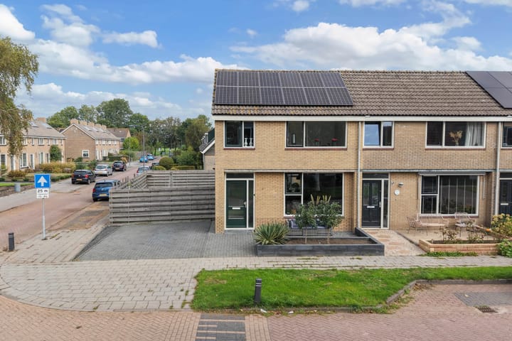 Hoekwoning te koop: Jancko Douwamastrjitte 35A, Aldeboarn