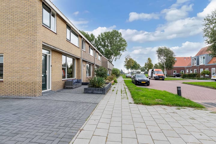 Hoekwoning te koop: Jancko Douwamastrjitte 35A, Aldeboarn