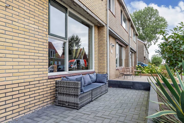 Hoekwoning te koop: Jancko Douwamastrjitte 35A, Aldeboarn