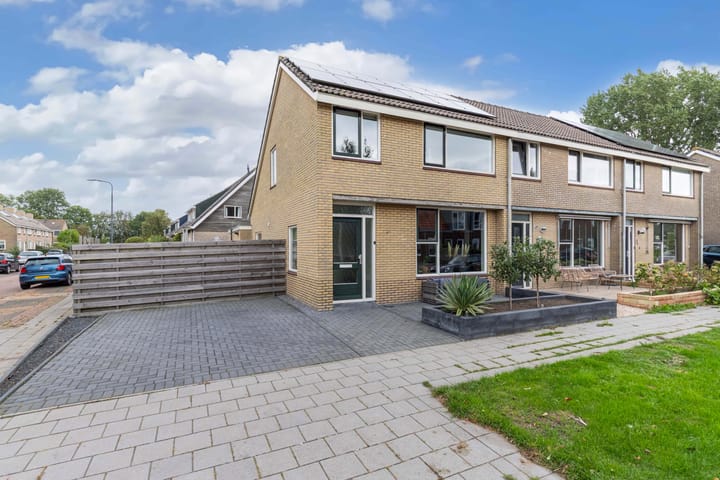 Hoekwoning te koop: Jancko Douwamastrjitte 35A, Aldeboarn