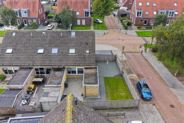 Hoekwoning te koop: Jancko Douwamastrjitte 35A, Aldeboarn
