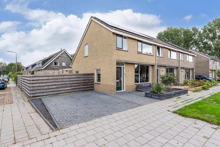 Hoekwoning te koop: Jancko Douwamastrjitte 35A, Aldeboarn