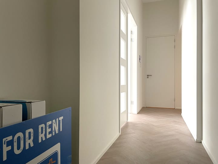 Appartement te huur: De Baan 4A, Warmond